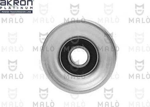 AKRON-MALÒ 1570582 - Натягувач ременя, клинові зуб. autocars.com.ua