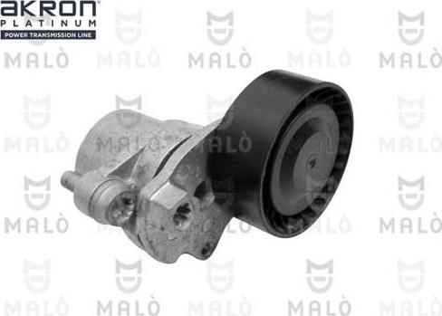 AKRON-MALÒ 1570585 - Натягувач ременя, клинові зуб. autocars.com.ua