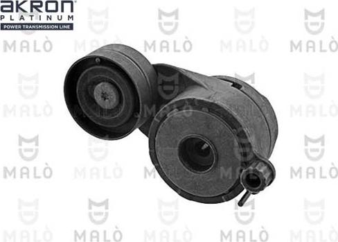 AKRON-MALÒ 1570598 - Натягувач ременя, клинові зуб. autocars.com.ua