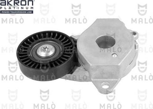 AKRON-MALÒ 1570602 - Натягувач ременя, клинові зуб. autocars.com.ua