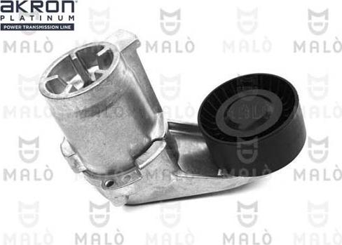 AKRON-MALÒ 1570605 - Натягувач ременя, клинові зуб. autocars.com.ua