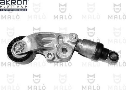 AKRON-MALÒ 1570606 - Натягувач ременя, клинові зуб. autocars.com.ua