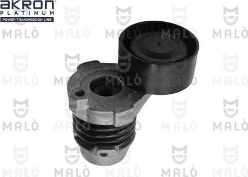 AKRON-MALÒ 1570611 - Натягувач ременя, клинові зуб. autocars.com.ua
