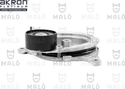 AKRON-MALÒ 1570621 - Натягувач ременя, клинові зуб. autocars.com.ua