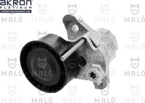 AKRON-MALÒ 1570625 - Натягувач ременя, клинові зуб. autocars.com.ua