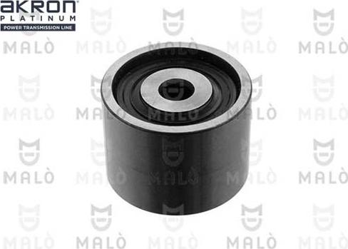 AKRON-MALÒ 1570630 - Паразитний / Провідний ролик, зубчастий ремінь autocars.com.ua