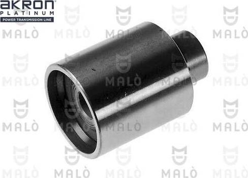 AKRON-MALÒ 1570658 - Паразитний / Провідний ролик, зубчастий ремінь autocars.com.ua