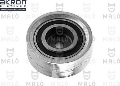 AKRON-MALÒ 1570660 - Паразитний / Провідний ролик, зубчастий ремінь autocars.com.ua