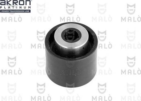 AKRON-MALÒ 1570662 - Паразитний / Провідний ролик, зубчастий ремінь autocars.com.ua