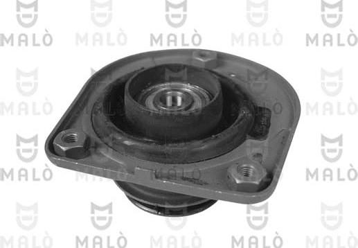 AKRON-MALÒ 15707 - Опора стійки амортизатора, подушка autocars.com.ua