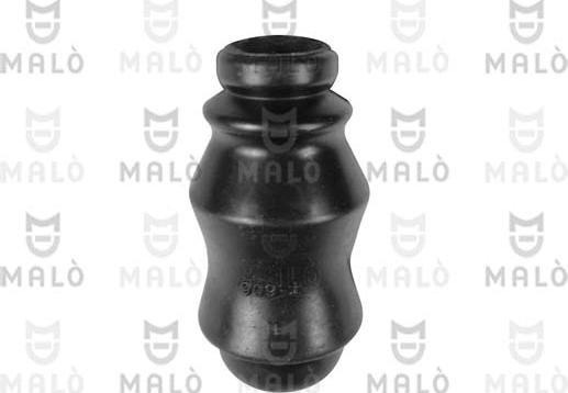 AKRON-MALÒ 15715 - Втулка, стабілізатор autocars.com.ua