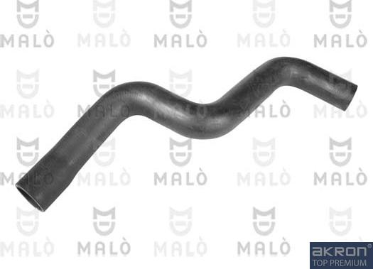 AKRON-MALÒ 15721A - Шланг радіатора autocars.com.ua