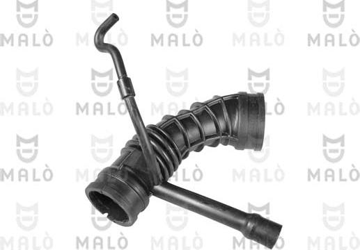 AKRON-MALÒ 157291 - Рукав повітрозабірника, повітряний фільтр autocars.com.ua