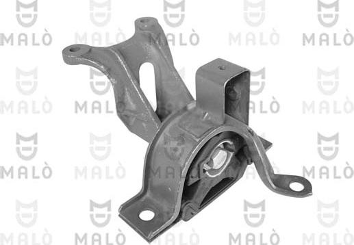 AKRON-MALÒ 157312 - Подушка, підвіска двигуна autocars.com.ua