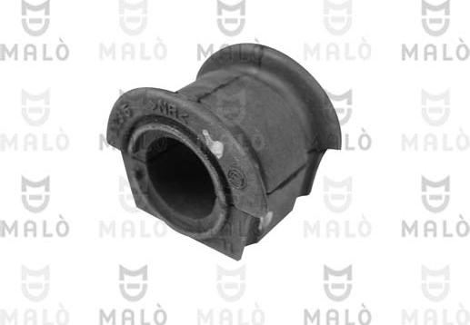 AKRON-MALÒ 15735 - Втулка, стабілізатор autocars.com.ua