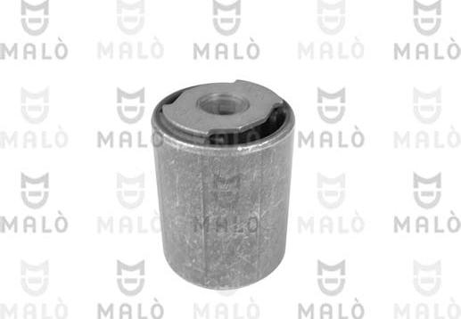 AKRON-MALÒ 15739 - Втулка, листова ресора autocars.com.ua