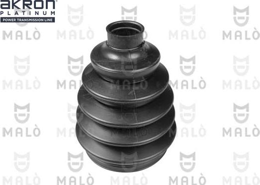 AKRON-MALÒ 157411 - Пильник, приводний вал autocars.com.ua