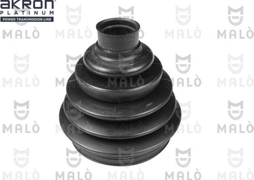 AKRON-MALÒ 15741 - Пильник, приводний вал autocars.com.ua