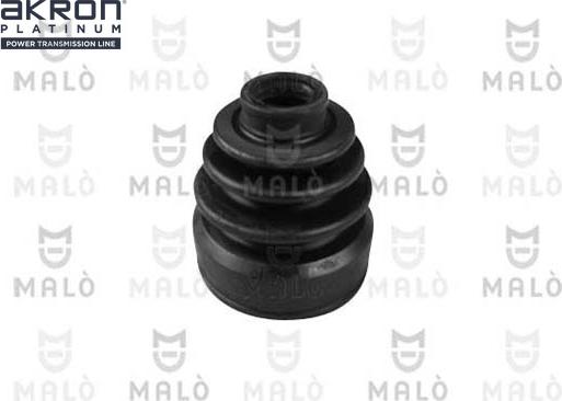 AKRON-MALÒ 157423 - Пильник, приводний вал autocars.com.ua