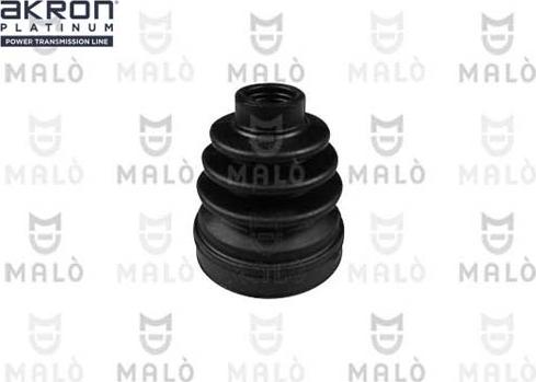 AKRON-MALÒ 157425 - Пильник, приводний вал autocars.com.ua