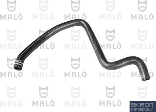 AKRON-MALÒ 157522 - Масляний шланг autocars.com.ua