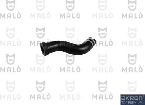AKRON-MALÒ 157525 - Шланг, вентиляція картера autocars.com.ua