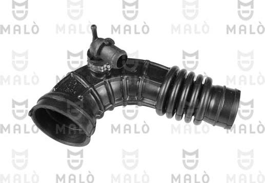 AKRON-MALÒ 15758 - Рукав повітрозабірника, повітряний фільтр autocars.com.ua