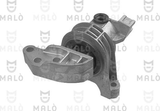 AKRON-MALÒ 157652 - Подушка, підвіска двигуна autocars.com.ua