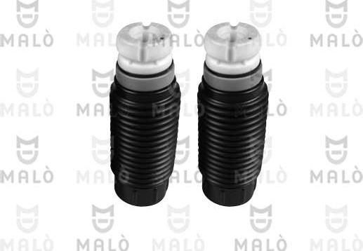 AKRON-MALÒ 15768KIT - Пилозахисний комплект, амортизатор autocars.com.ua