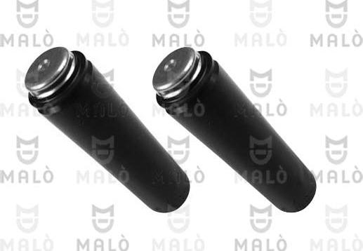 AKRON-MALÒ 15771KIT - Пилозахисний комплект, амортизатор autocars.com.ua