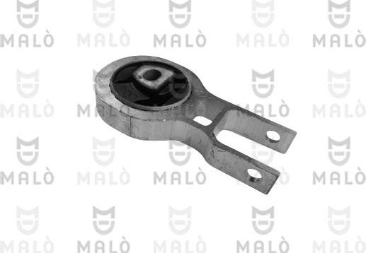 AKRON-MALÒ 157832 - Подушка, підвіска двигуна autocars.com.ua