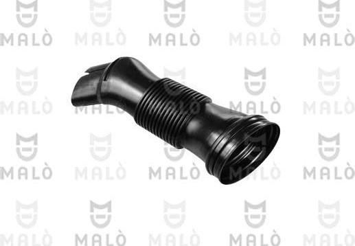 AKRON-MALÒ 157856 - Рукав повітрозабірника, повітряний фільтр autocars.com.ua