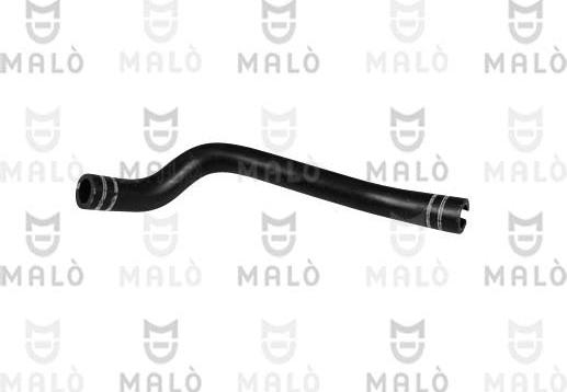 AKRON-MALÒ 15786 - Рукав повітрозабірника, повітряний фільтр autocars.com.ua