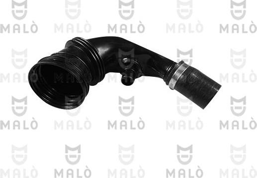 AKRON-MALÒ 157916 - Рукав повітрозабірника, повітряний фільтр autocars.com.ua