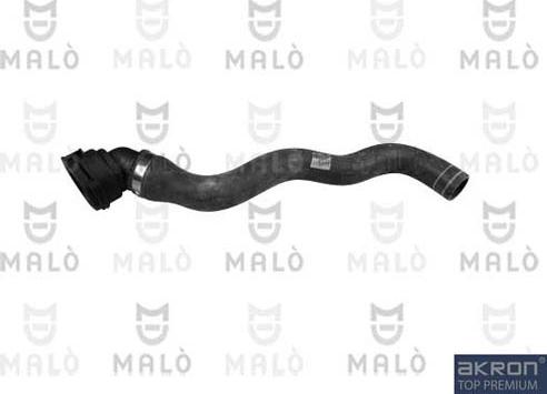 AKRON-MALÒ 157964A - Шланг радіатора autocars.com.ua