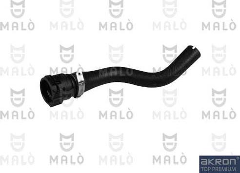 AKRON-MALÒ 157981A - Шланг, теплообмінник - опалення autocars.com.ua