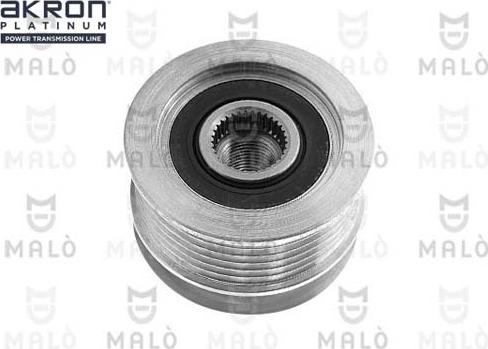 AKRON-MALÒ 1580157 - Генератор autocars.com.ua