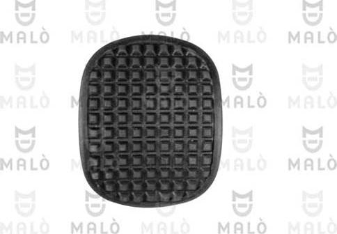 AKRON-MALÒ 15849 - Накладка на педаль, педаль зчеплення autocars.com.ua