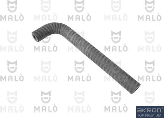 AKRON-MALÒ 15864A - Шланг радіатора autocars.com.ua