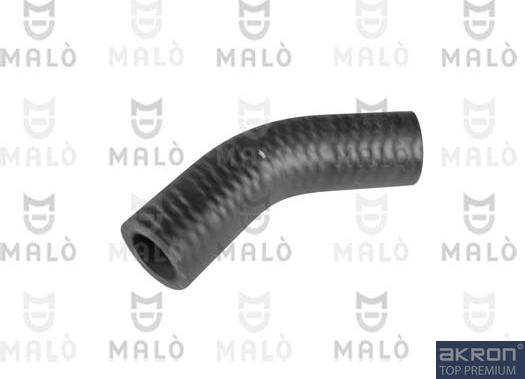 AKRON-MALÒ 15889A - Шланг радіатора autocars.com.ua