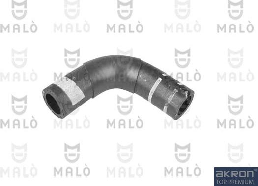 AKRON-MALÒ 15911A - Шланг радіатора autocars.com.ua
