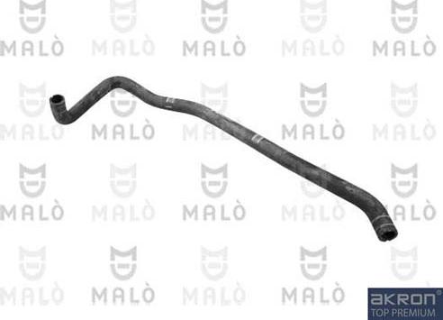 AKRON-MALÒ 159234A - Шланг радіатора autocars.com.ua