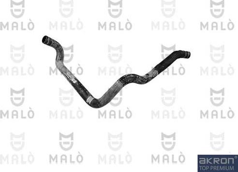 AKRON-MALÒ 15923A - Шланг радіатора autocars.com.ua