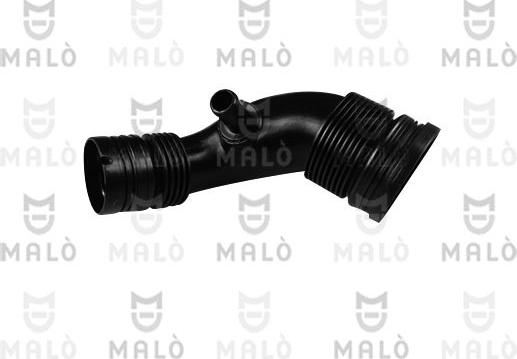 AKRON-MALÒ 159301 - Рукав повітрозабірника, повітряний фільтр autocars.com.ua