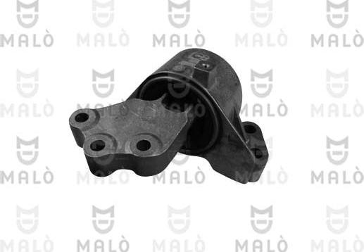 AKRON-MALÒ 159621 - Подушка, підвіска двигуна autocars.com.ua