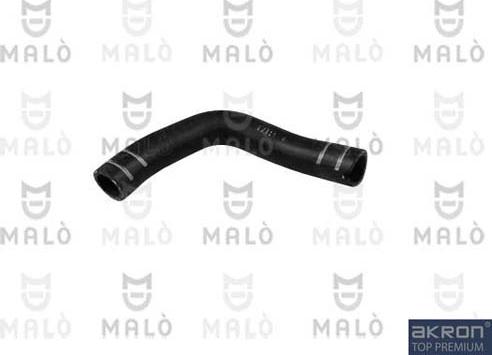 AKRON-MALÒ 15966A - Шланг радіатора autocars.com.ua