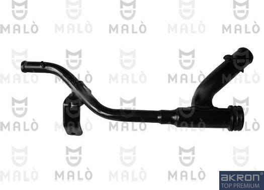 AKRON-MALÒ 15990 - Трубка охолоджуючої рідини autocars.com.ua