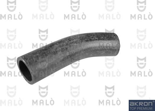 AKRON-MALÒ 16094A - Шланг радіатора autocars.com.ua