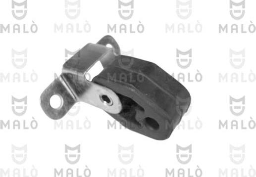 AKRON-MALÒ 16217 - Кронштейн, втулка, система випуску autocars.com.ua