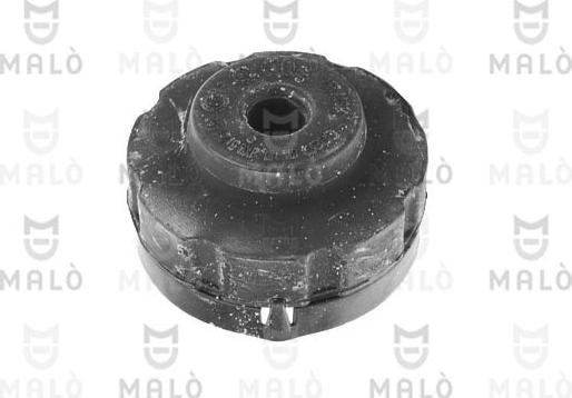 AKRON-MALÒ 170033 - Опора стійки амортизатора, подушка autocars.com.ua